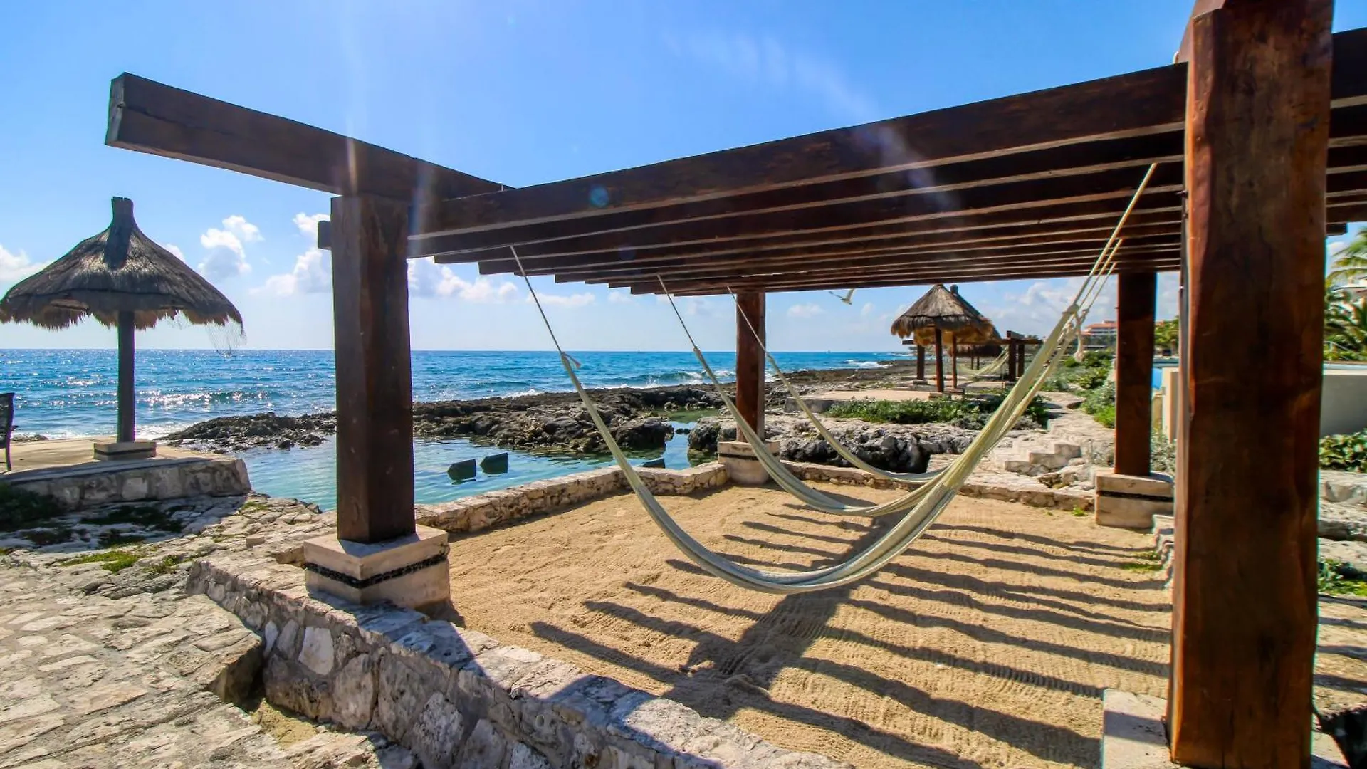 Apartmán Pueblo Escondido 301 Puerto Aventuras